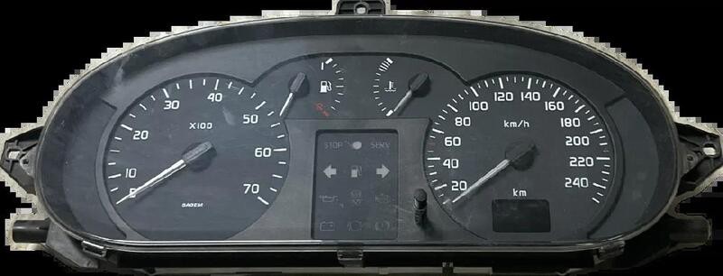 P8200071820 STRUMENTAZIONE COMPLETO RENAULT SCENIC (03/99>05/03<) 1.6 16V 1997