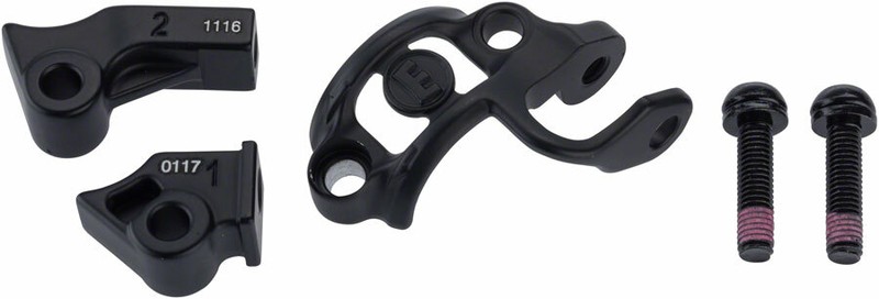 Magura Shiftmix Adaptateur Pour Shimano I-Spec I Et Ii Commande De Vitesse Droit