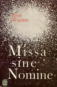 Missa Sine Nomine - Ernst Wiechert - V506225