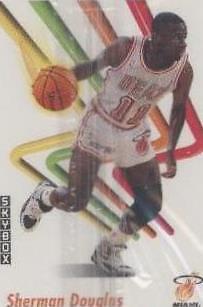 1991-92 Skybox Mini - Sherman Douglas #27