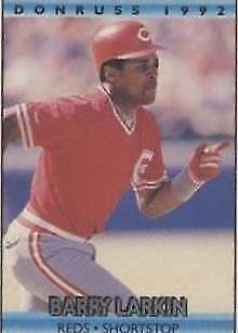 1992 Donruss - Barry Larkin #19