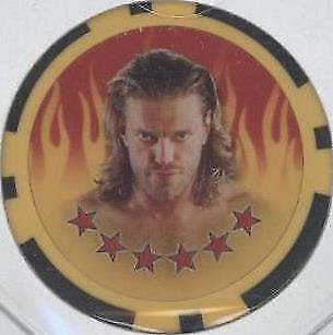 2011 Topps WWE Power Chipz - Edge #2