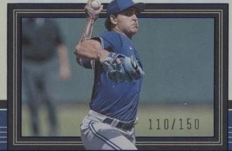 2023 Panini Three and Two - Ricky Tiedemann #FC-RT