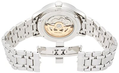 Pre-owned Seiko Presage Sary093 Automatic Self-winding Mechanical Analog Men Watch