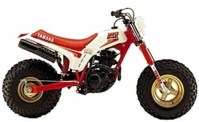 Yamaha bw200 big Wheel
