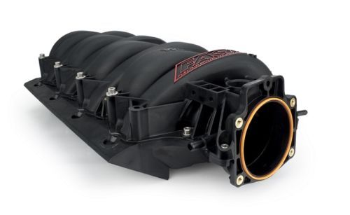 FAST 146027 Red Anodized Billet Fuel Rail Kit for LS3 LS7 L76 L99