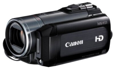 ③ Canon　iVIS HF10 VIXIA HF10 - Canon Camera Museum