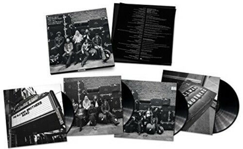 1971 Fillmore East Recordings by The Allman Brothers Band (Record, 2014) for sale online | eBay 1971 Fillmore East Recordings by The Allman Brothers Band (Record, 2014) for sale online | eBay