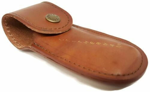 Rare L.L.Bean Fillet Knife SUS Blade w/Sheath Vintage 80s | eBay