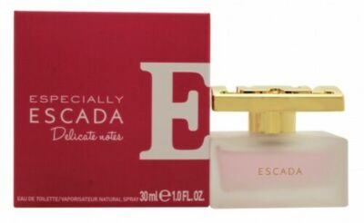 Escada Especially Delicate Notes Eau de Toilette 30ml/1Oz for Perfume for Women