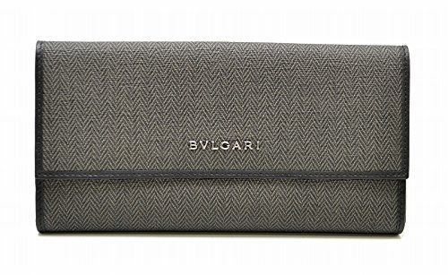 BVLGARI 291419 Bulgari Bulgari Long Wallet Leather pink