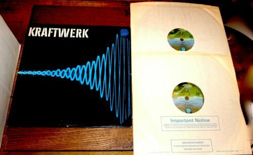 独LP Kraftwerk Kraftwerk 2 6305117 PHILIPS /00400 Kraftwerk – Kraftwerk – Vinyl (Gatefold, LP, Album + 2 more