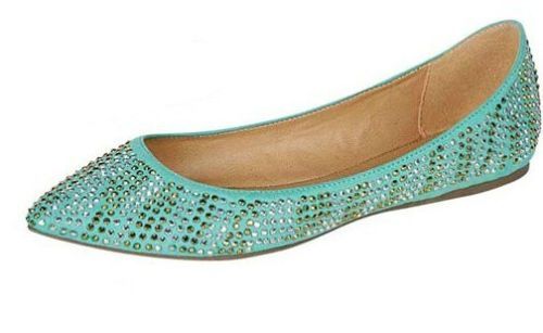 Zapatos planos y Oxford informales para mujer Breckelles