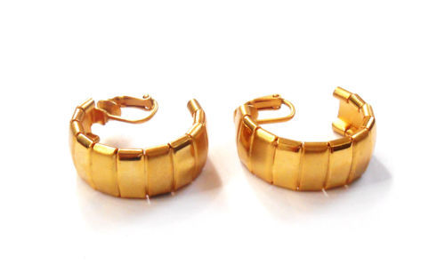 Avon Hoop Fashion Earrings