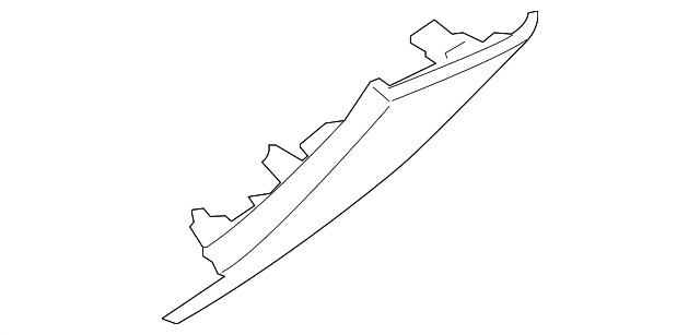 Genuine Ford Insert Panel FR3Z-6304338-AC