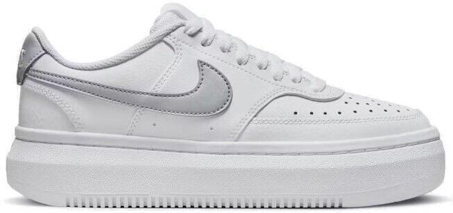 Nike Court Vision Alta White Metallic Platinum W for sale | eBay Nike Court Vision Alta White Metallic Platinum W for sale | eBay