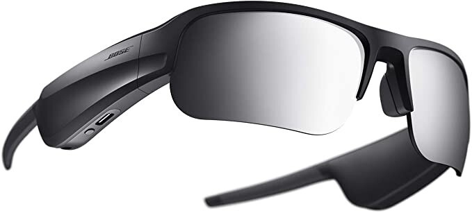 ヘッドホン BOSE FRAMES TEMPO BLK Bose Frames Tempo Polarized Smart Glasses Audio Sport