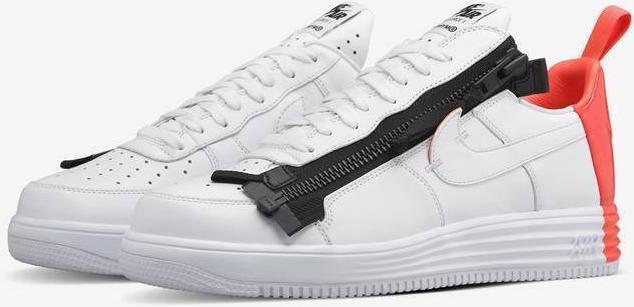 Nike Lunar Force 1 Low Acronym Bright Crimson for Sale Nike Lunar Force 1 Low Acronym Bright Crimson for Sale