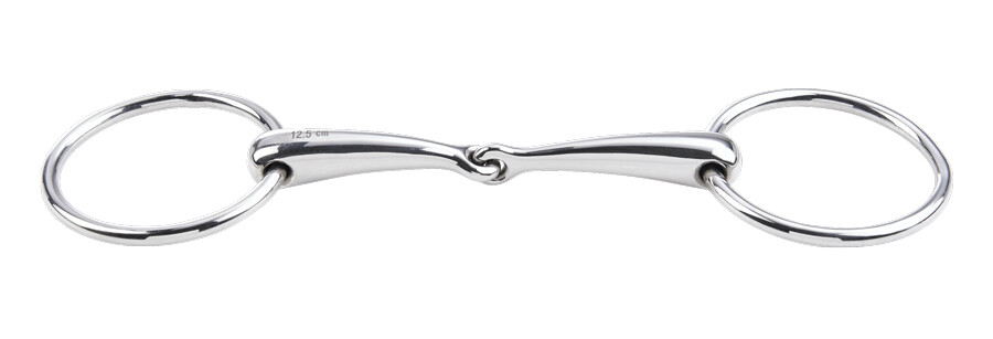 BUSSE® Wassertrense EDELSTAHL, dünn 16 mm