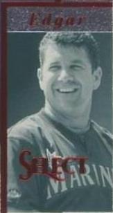 1997 Select - Edgar Martinez #64