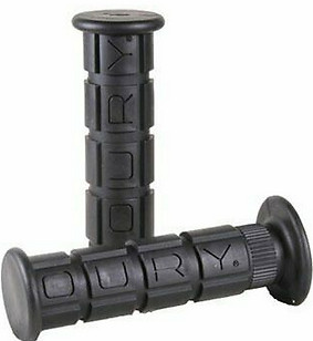 Oury Grips Velocity Black ATV Quad 7/8'' Handlebar Thumb Throttle BMX MB OR-7009