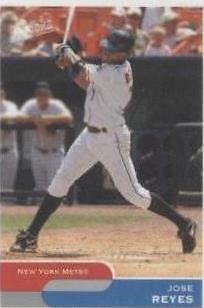 2004 Topps Bazooka - Alex Rodriguez Angel Berroa Jose Reyes #5