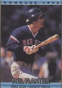 1992 Donruss - Phil Plantier #28
