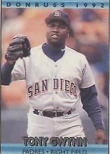 1992 Donruss - Tony Gwynn #16