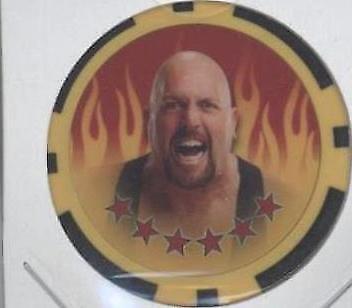 2011 Topps WWE Power Chipz - Big Show #9