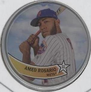 2018 Topps Archives - Amed Rosario #C-7