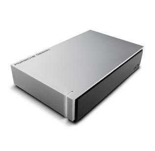 Used LaCie Rugged SSD Pro Professional Solid State Drive 4TB