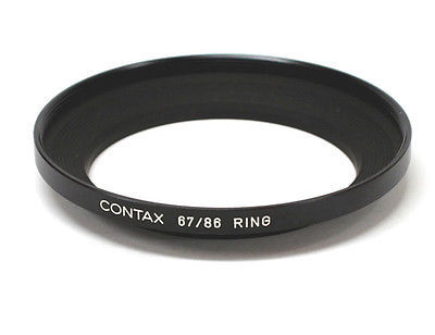 Filtro de Lente de Cámara Contax Anillos y los titulares