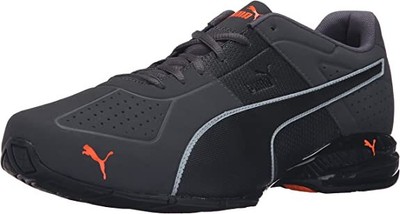 

Мужские кроссовки Puma Cell Surin 03-6.5, Matte asphalt/black/shocking orange, Athletic
