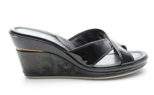 Cole Haan Zero Grand Flip Flop Thong Sandals Brown Leather  display picture 3