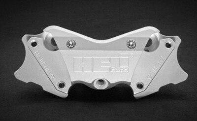 HELIBARS Handlebar Riser with Ram Ball HR01032