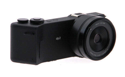 Sigma SD14 14MP SA Mount Digital DSLR Camera Body [Excellent Sigma SD14 14MP SA Mount Digital DSLR Camera Body [Excellent
