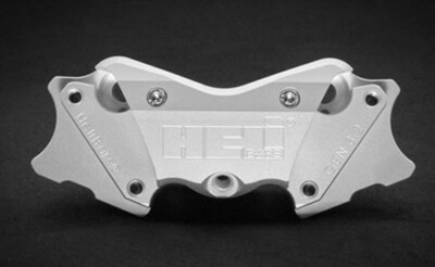 HELIBARS Handlebar Riser with Ram Ball HR01032