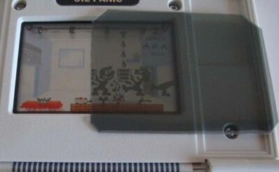 10 X REPLACEMENT POLARIZED FILTER NINTENDO GAME & WATCH MULTI & WIDE SCREEN 