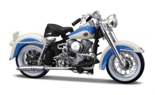 IXO Contemporary Diecast Motorcycle