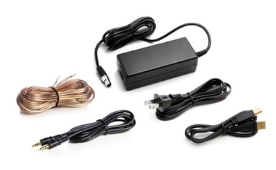 Audioengine A2+ Black Pr. 2-way Powered Speaker System