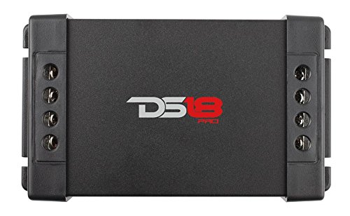 DS18 PRO-CFX Two-Way Passive Crossover 300W Car Audio Tweeter Mid Range Speaker