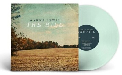 Aaron Lewis - The Hill [Used Very Good Vinyl LP] Explicit, Coke Bottle Green , G