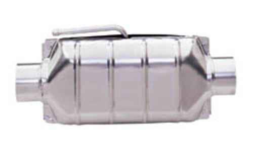 Dynomax Muffler Race Series Mini Bullet 3 In Center Inlet 3 In Center O - Foto 9