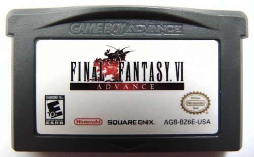 FINAL FANTASY I II III IV VⅥ FINAL FANTASY I II III IV V VI COLLECTION Unopened | eBay