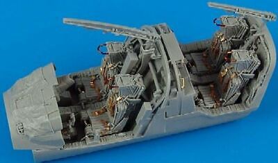 Aires Hobby 1/48 EA6B ICAP2 Presto Cabina Set per Rmx D 4395
