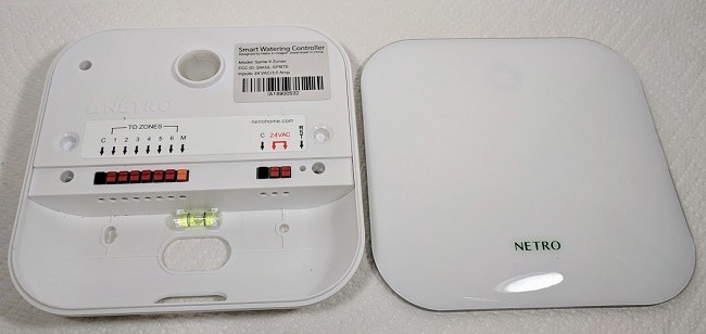 Sprinkler Controller WiFi Smart Weather Aware 6 Zone Adapter Remote Access Netro