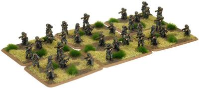 Fliegerfaust Gruppe West German WWIII x36 Team Yankee