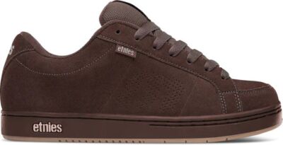 Etnies Kingpin Men's Skate Shoes, Brown/Black/Tan, M10.5