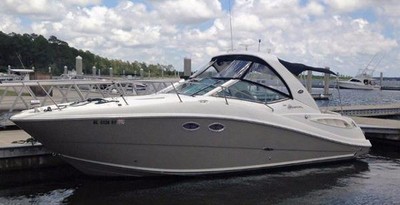 2007 SeaRay 290 Sundancer