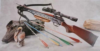 User Manual For 150 Lb Avalanche Recurve Crossbow